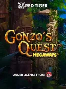Gonzo's Quest Megaways