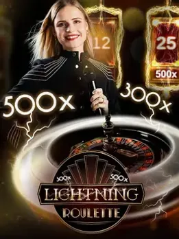 Lightning Roulette