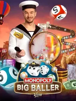 Monopoly Big Baller